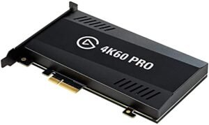 elgato 4k60 pro setup