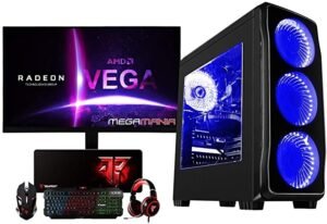 megamania pc ordenador sobremesa