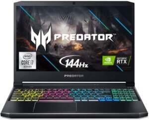 acer predator helios 300 opiniones