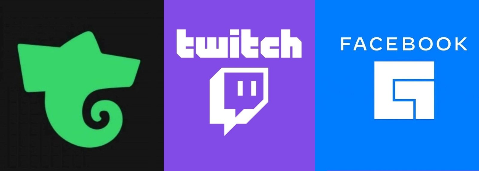 trovo live vs twitch o facebook