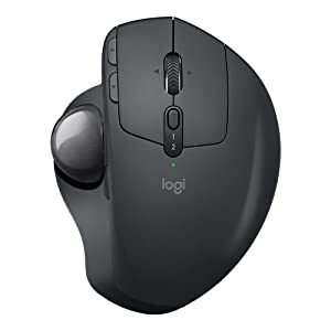 logitech mx ergo review