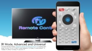 mando a distancia para la tv apk