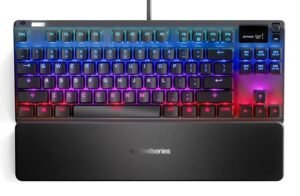 steelseries apex pro tkl precio